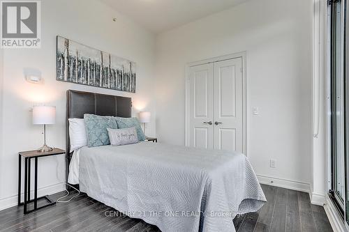 1707 - 38 Cedarland Drive, Markham, ON - Indoor Photo Showing Bedroom