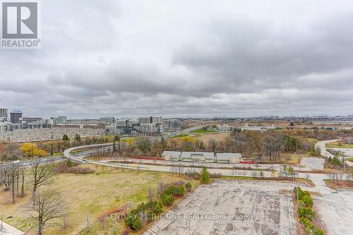 1707 - 38 Cedarland Drive, Markham, ON - Outdoor With View