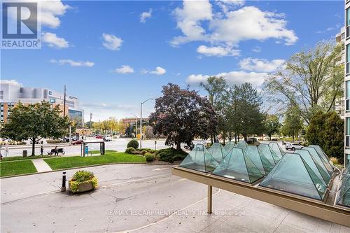 204 - 1225 North Shore Boulevard E, Burlington, ON - Outdoor With Body Of Water With View