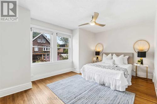 7 Grafton Avenue, Toronto, ON - Indoor Photo Showing Bedroom