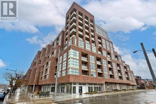 206 - 1787 St Clair Avenue W, Toronto, ON - Outdoor With Facade