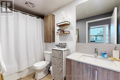 206 - 1787 St Clair Avenue W, Toronto, ON - Indoor Photo Showing Bathroom