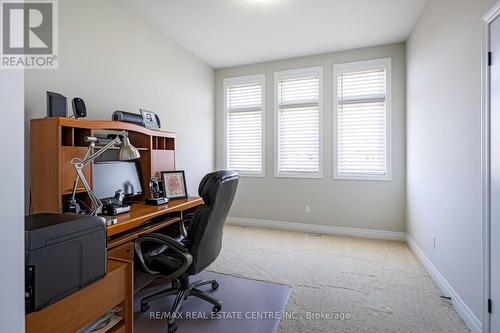 80 Taylor Drive, East Luther Grand Valley, ON - Indoor Photo Showing Office