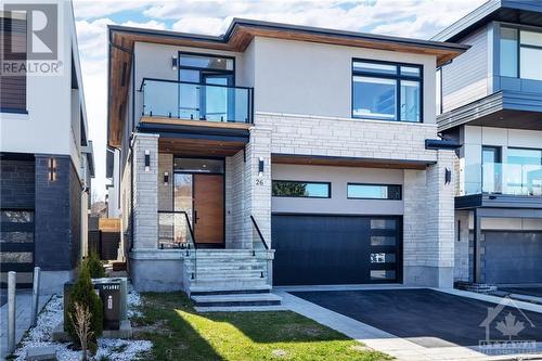 26 Witherspoon Crescent, Ottawa, ON - Outdoor With Facade