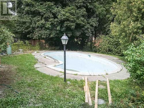 52 Dukinfield Crescent, Toronto, ON - Outdoor With In Ground Pool