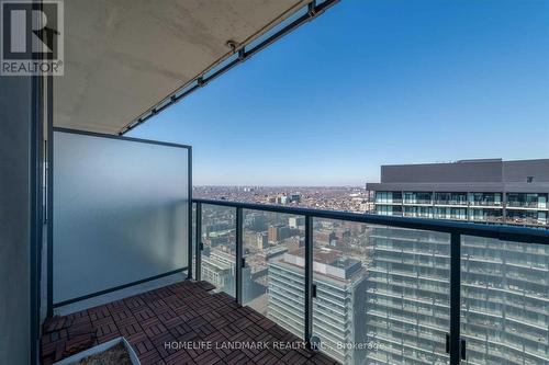 3901 - 101 Peter Street, Toronto, ON - Outdoor With View With Exterior