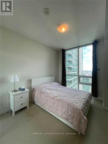 4405 - 33 Bay Street, Toronto, ON - Indoor Photo Showing Bedroom