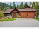 817 White Tail Drive, Rossland, BC  - Outdoor 