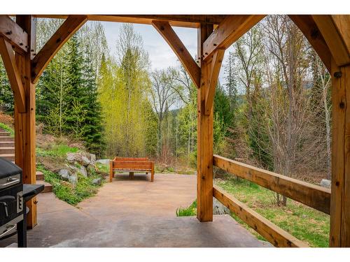 817 White Tail Drive, Rossland, BC - Outdoor With Exterior