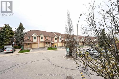 22 - 4950 Rathkeale Road, Mississauga, ON - Outdoor With Facade