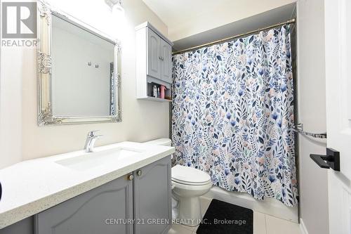 22 - 4950 Rathkeale Road, Mississauga, ON - Indoor Photo Showing Bathroom