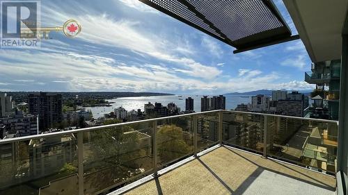 1604 1365 Davie Street, Vancouver, BC - Outdoor With View With Exterior