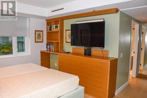 1604 1365 Davie Street, Vancouver, BC - Indoor Photo Showing Bedroom
