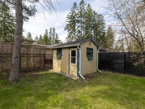 Shed - 40 Rue Sunny Acres, Baie-D'Urfé, QC - Outdoor