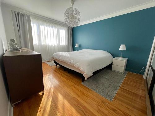Master bedroom - 5775 Rue Louis-Veuillot, Montréal (Mercier/Hochelaga-Maisonneuve), QC - Indoor Photo Showing Bedroom