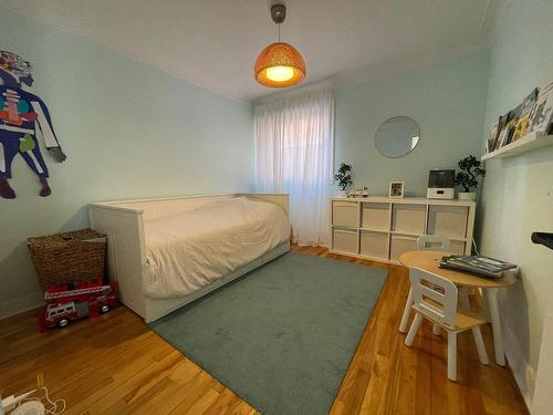 Bedroom - 5775 Rue Louis-Veuillot, Montréal (Mercier/Hochelaga-Maisonneuve), QC - Indoor Photo Showing Bedroom