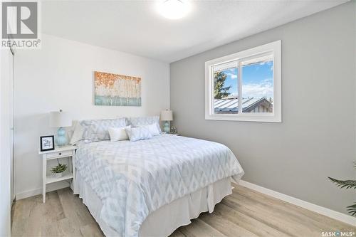 217 Waterloo Crescent, Saskatoon, SK - Indoor Photo Showing Bedroom