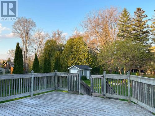 333 Hickory Street, Collingwood, ON - Outdoor With Deck Patio Veranda