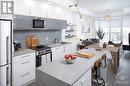 255 Bay Street Unit#110, Ottawa, ON  - Indoor Photo Showing Kitchen With Upgraded Kitchen 