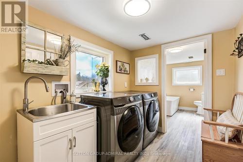 77 Townline Road S, Clarington, ON - Indoor Photo Showing Laundry Room