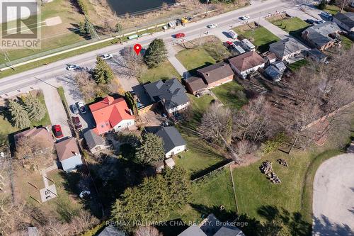 811 Essa Road, Barrie, ON - Outdoor With View