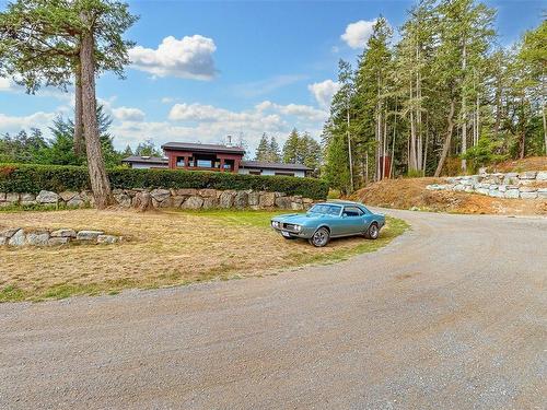 6340 Quail Peak Pl, Sooke, BC - Outdoor With View
