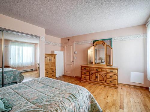 Chambre Ã  coucher principale - 305-25 Rue Des Émeraudes, Repentigny (Repentigny), QC - Indoor Photo Showing Bedroom