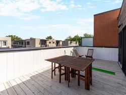 Terrasse - 