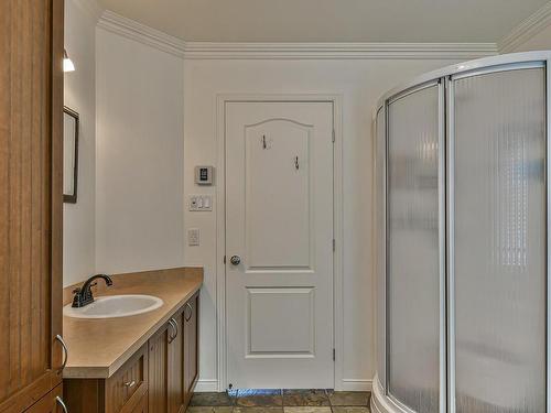 Salle de bains - 136 Rue Demontigny, Sainte-Agathe-Des-Monts, QC - Indoor Photo Showing Bathroom