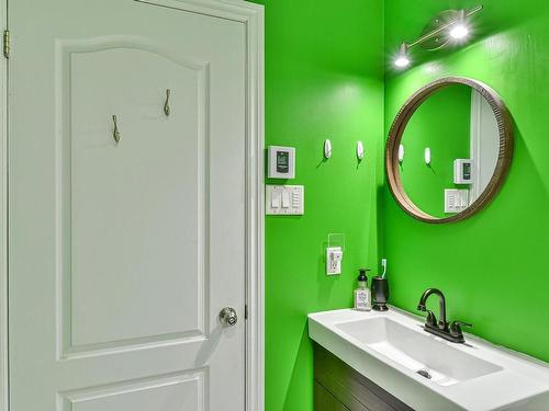 Bathroom - 136 Rue Demontigny, Sainte-Agathe-Des-Monts, QC - Indoor Photo Showing Bathroom