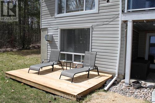 1724 Lewis Road, Highlands East, ON - Outdoor With Deck Patio Veranda With Exterior