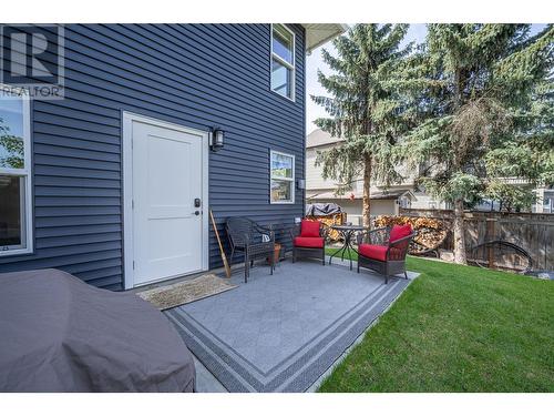 3800 19 Street, Vernon, BC - Outdoor With Deck Patio Veranda With Exterior