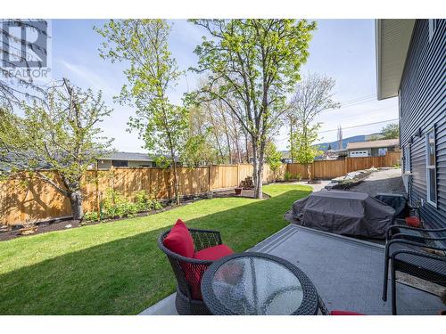 3800 19Th Street, Vernon, BC - Outdoor With Backyard
