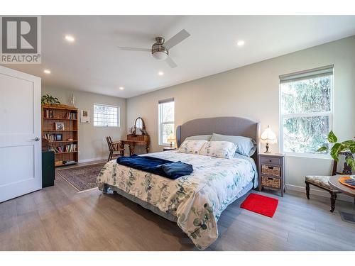 3800 19Th Street, Vernon, BC - Indoor Photo Showing Bedroom