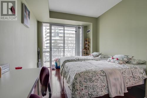 601 - 28 Byng Avenue, Toronto, ON - Indoor Photo Showing Bedroom