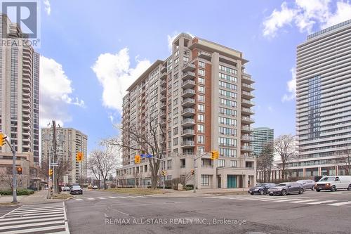 601 - 28 Byng Avenue, Toronto, ON - Outdoor With Facade