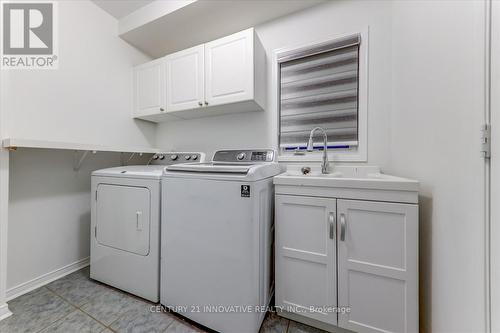 71 Bean Cres, Ajax, ON - Indoor Photo Showing Laundry Room