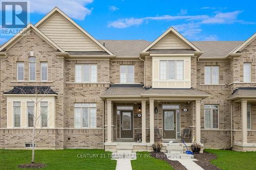 14 Drayton Ave, Ajax, ON - Outdoor With Facade