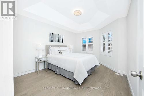 14 Drayton Ave, Ajax, ON - Indoor Photo Showing Bedroom