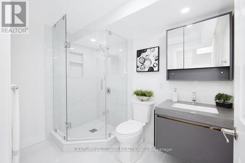14 Drayton Ave, Ajax, ON - Indoor Photo Showing Bathroom