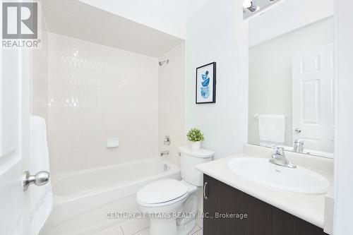 14 Drayton Ave, Ajax, ON - Indoor Photo Showing Bathroom