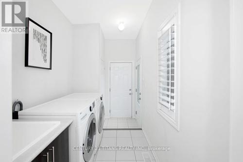 14 Drayton Ave, Ajax, ON - Indoor Photo Showing Laundry Room