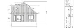Potential new home to be built - 