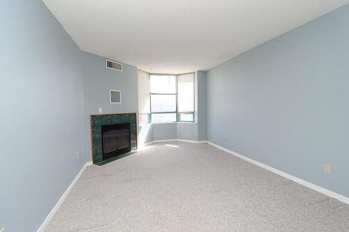 17 King Street E|Unit #604, Dundas, ON - Indoor With Fireplace