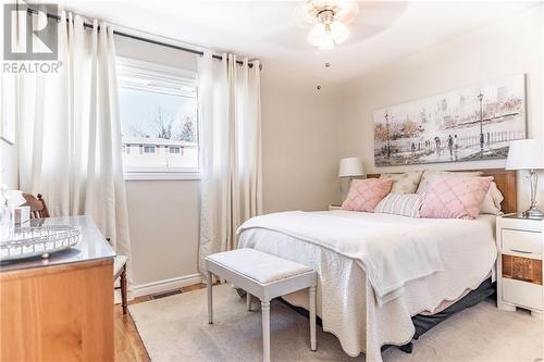 34 Beach Avenue, Deep River, ON - Indoor Photo Showing Bedroom