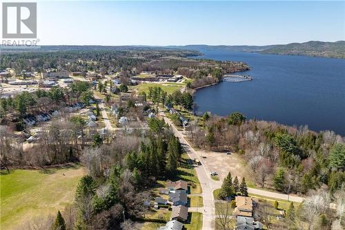 34 Beach Avenue, Deep River, ON - Outdoor With Body Of Water With View