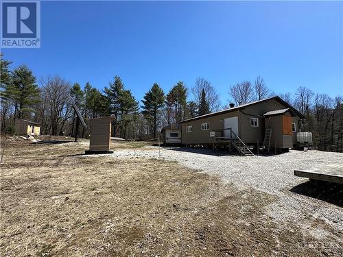 Pt Lt 20 Dalhousie 4Th Concession B Road, Lanark Highlands, ON 