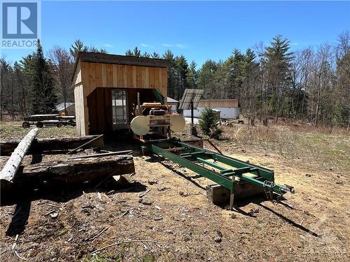 Saw mill not included. - Pt Lt 20 Dalhousie 4Th Concession B Road, Lanark Highlands, ON 