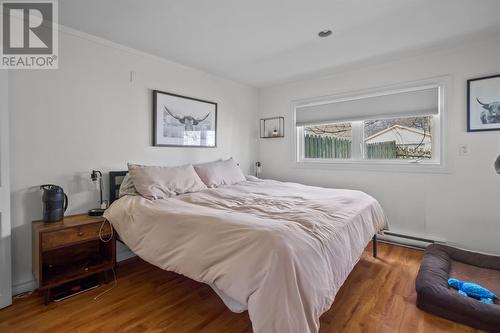 18 Oxen Pond Road, St. John'S, NL - Indoor Photo Showing Bedroom