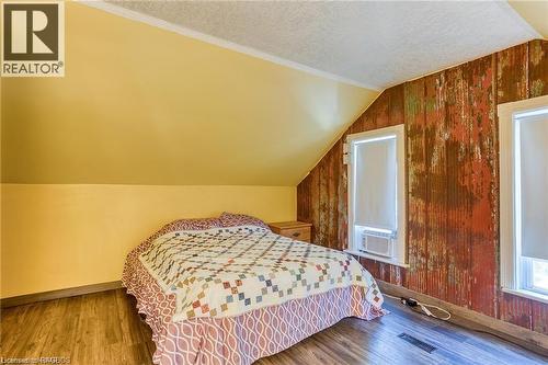 125 Elora Street S, Harriston, ON - Indoor Photo Showing Bedroom